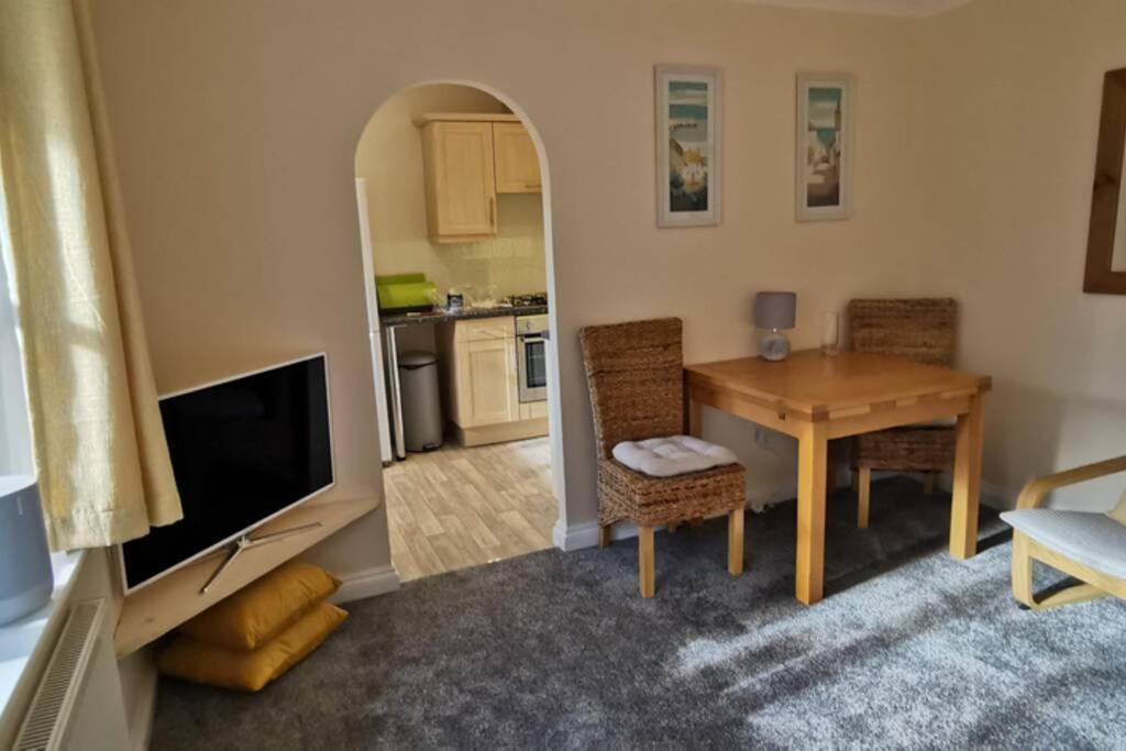 The Honeypot - Cornish Apartment Close To Eden Project & Beaches エクステリア 写真