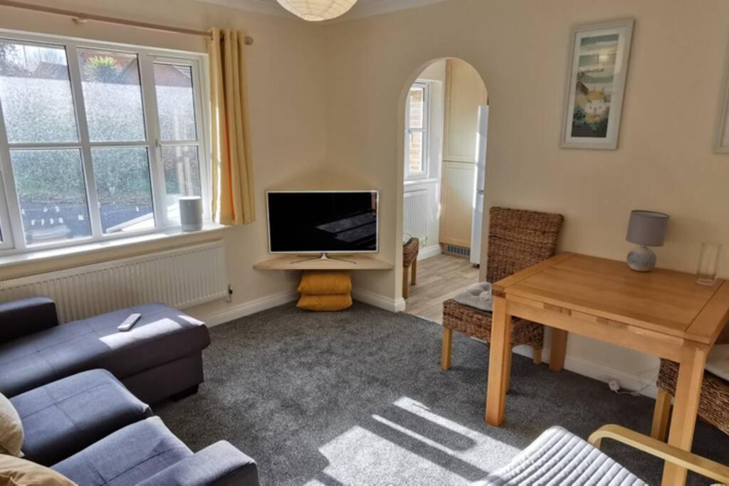 The Honeypot - Cornish Apartment Close To Eden Project & Beaches エクステリア 写真
