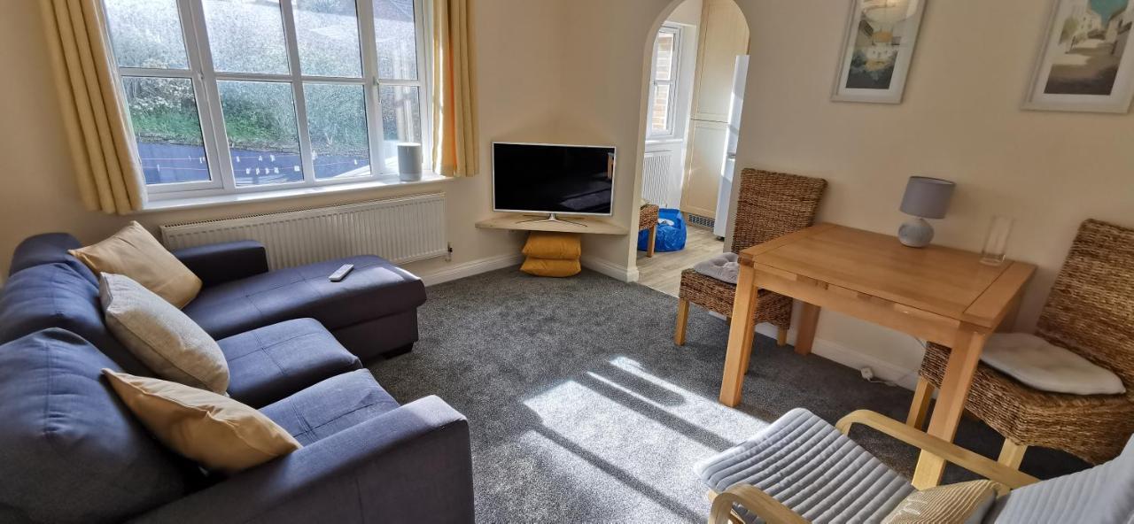 The Honeypot - Cornish Apartment Close To Eden Project & Beaches エクステリア 写真